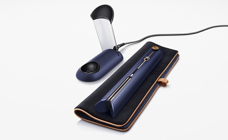 Dyson Corrale™ Prussian Blue/Copper hair straightener