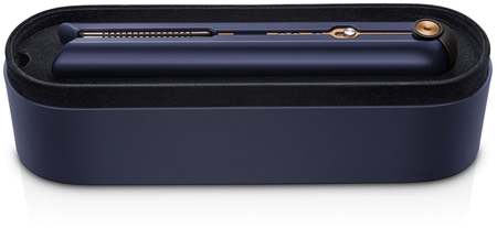 Dyson Corrale™ Prussian Blue/Copper hair straightener