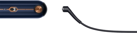 Dyson Corrale™ Prussian Blue/Copper hair straightener