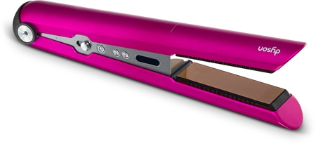 Dyson Corrale™ Grey/Fuchsia piastra per capelli