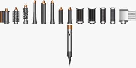 Dyson Airwrap™ Complete HS05 Silver/Copper multistyler