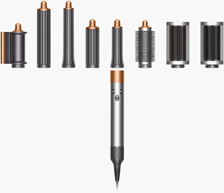 Dyson Airwrap™ Complete Long HS05 Silver/Copper multistyler