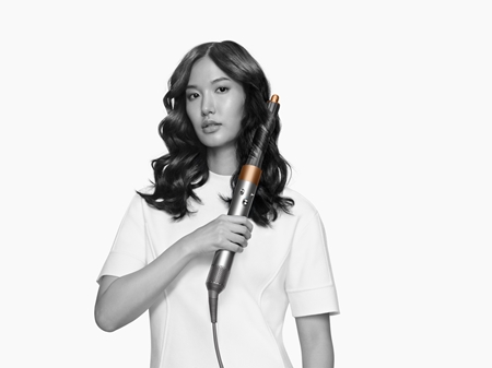 Dyson Airwrap™ Complete Long HS05 Silver/Copper multistyler