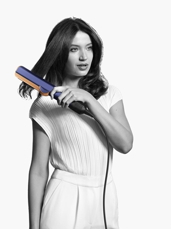 Dyson Airstrait HT01 Prussian Blue/Rich Copper žehlička na vlasy