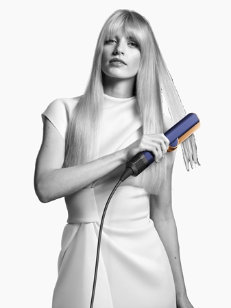 Dyson Airstrait HT01 Prussian Blue/Rich Copper žehlička na vlasy