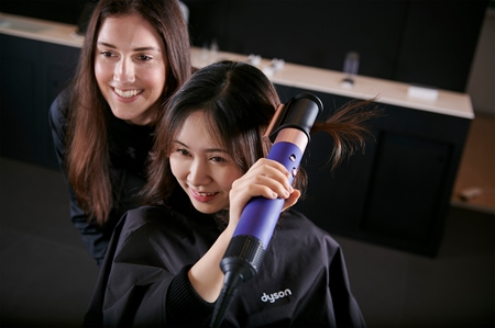 Dyson Airwrap™ Complete Long HS05 Vinca-Blue/Rosé multistyler