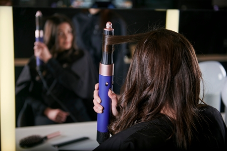 Dyson Airwrap™ Complete Long HS05 Vinca-Blue/Rosé multistyler