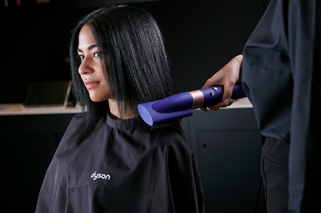 Dyson Airwrap™ Complete Long HS05 Vinca-Blue/Rosé multistyler