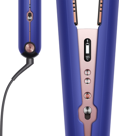Dyson Corrale™ Vinca Blue/Rosé Matu taisnotājs
