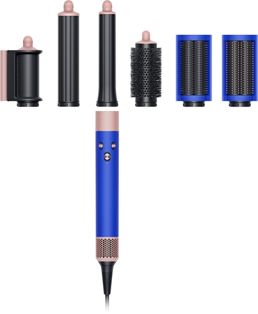 Dyson Airwrap™ Complete Long HS05 Blue Blush σίδερο-πιστολάκι