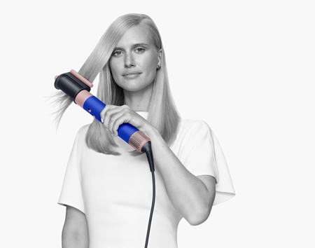 Dyson Airwrap™ Complete Long HS05 Blue Blush σίδερο-πιστολάκι