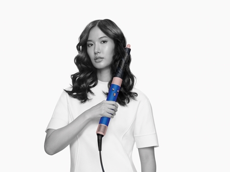Dyson Airwrap™ Complete Long HS05 Blue Blush σίδερο-πιστολάκι