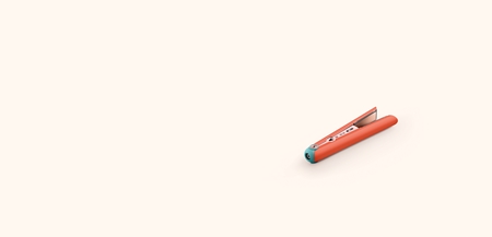 Dyson Corrale™ HS07 Ceramic Pop žehlička na vlasy (limitovaná edice)
