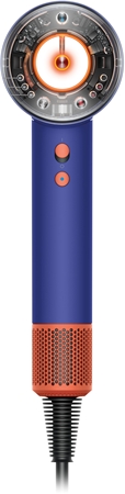 Dyson Supersonic™ Nural HD16 Vinca Blue/Topaz secador de pelo