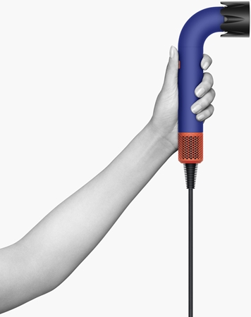 Dyson Supersonic R HD18 Vinca Blue/Topaz suszarka do włosów