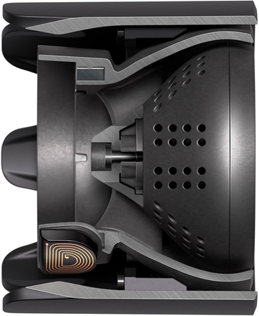 Dyson Supersonic R HD18 Vinca Blue/Topaz suszarka do włosów