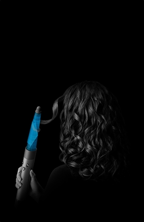 Dyson Airwrap i.d.™ HS08 T3/T4 Ceramic Patina/Topaz multistyler pro vlnité a kudrnaté vlasy
