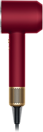 Dyson Supersonic™ Nural HD16 Red Velvet/Gold fén na vlasy