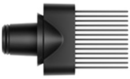 Dyson Supersonic™ Nural HD16 Red Velvet/Gold fén na vlasy