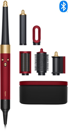 Dyson Airwrap i.d.™ HS08 T1/T2 Red velvet/Gold Multistyler