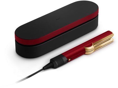 Dyson Airstrait HT01 Red Velvet/Gold žehlička na vlasy