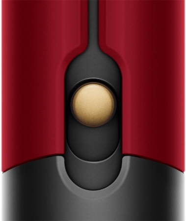 Dyson Airstrait HT01 Red Velvet/Gold žehlička na vlasy