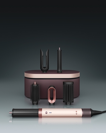 Dyson Airwrap Coanda 2X HS09 T1/T2 Ceramic Pink/Rose Gold