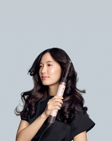 Dyson Airwrap Coanda 2X HS09 T1/T2 Ceramic Pink/Rose Gold multistyler pour cheveux raides et ondulés