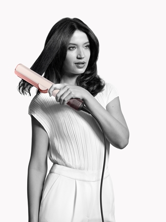 Dyson Airstrait HT01 Ceramic Pink/Rose Gold žehlička na vlasy