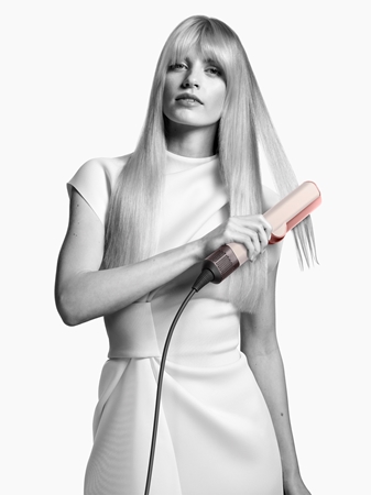 Dyson Airstrait HT01 Ceramic Pink/Rose Gold žehlička na vlasy