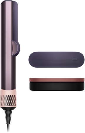 Dyson Airstrait HT01 Jasper Plum за изправяне на косата