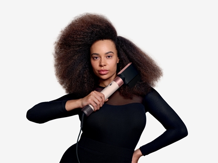 Dyson Airwrap i.d.™ HS08 T1/T2 Ceramic Pink/Rose Gold multistyler pour cheveux