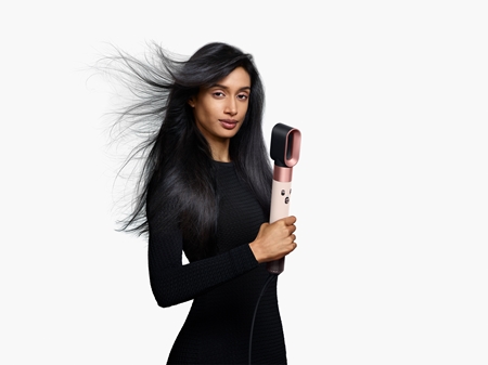 Dyson Airwrap i.d.™ HS08 T1/T2 Ceramic Pink/Rose Gold multistyler pour cheveux