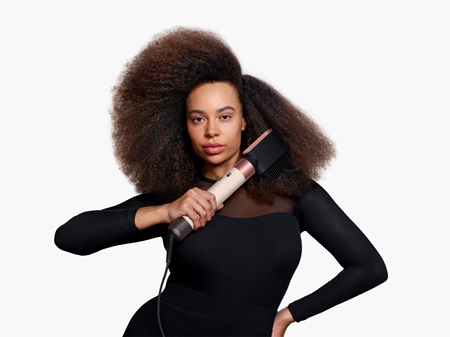 Dyson Airwrap i.d.™ HS08 T1/T2 Ceramic Pink/Rose Gold multistyler pour cheveux