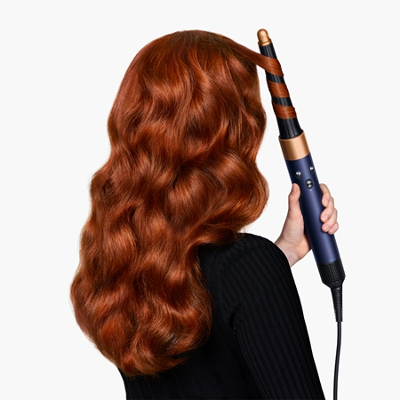 Dyson Airwrap i.d.™ HS08 T1/T2 Prussian Blue/Copper multistyler pour cheveux