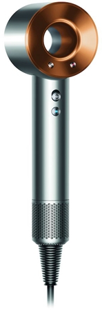 Dyson Supersonic Origin HD07 Silver/Copper Haartrockner
