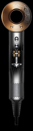 Dyson Supersonic Origin HD07 Silver/Copper Haartrockner