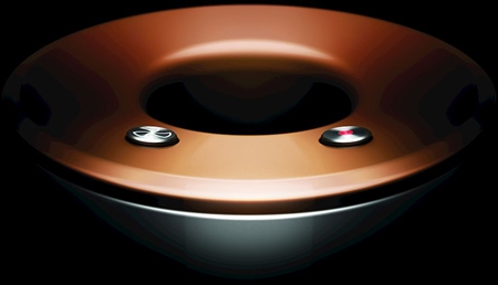 Dyson Supersonic Origin HD07 Silver/Copper Haartrockner