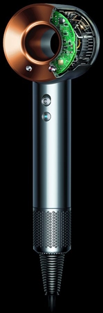 Dyson Supersonic Origin HD07 Silver/Copper Haartrockner