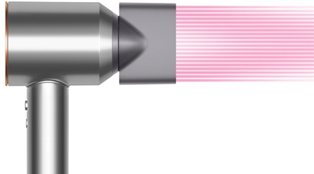 Dyson Supersonic Origin HD07 Silver/Copper Haartrockner