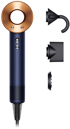 Dyson Supersonic™ HD07 T1/T2 Prussian Blue/Rich Copper sèche-cheveux