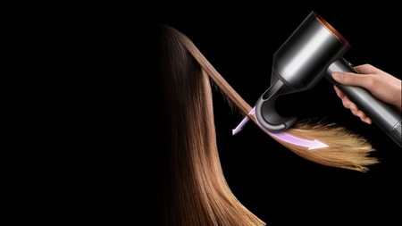 Dyson Supersonic™ HD07 T3/T4 Prussian Blue/Rich Copper sèche-cheveux