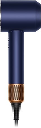 Dyson Supersonic HD16 T1/T2 Prussian Blue/Rich Copper sèche-cheveux