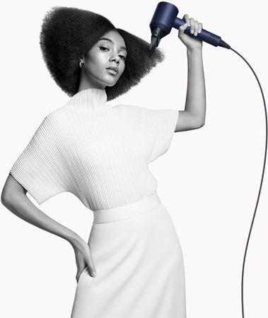 Dyson Supersonic HD16 T1/T2 Prussian Blue/Rich Copper sèche-cheveux