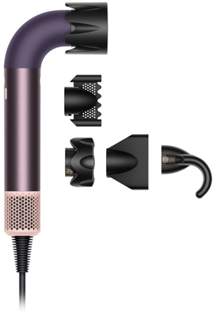 Dyson Supersonic R HD17 Jasper Plum fén na vlasy