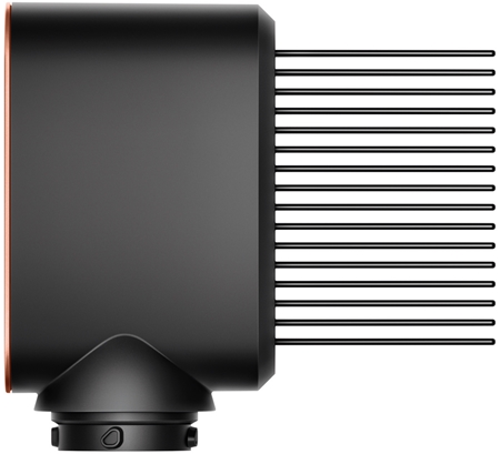Dyson Airwrap i.d.™ HS08 T3/T4 Amber Silk multistyler pour cheveux bouclés et frisé
