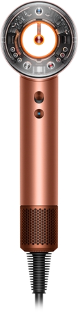 Dyson Supersonic Nural HD16 T3/T4 Amber Silk sèche-cheveux