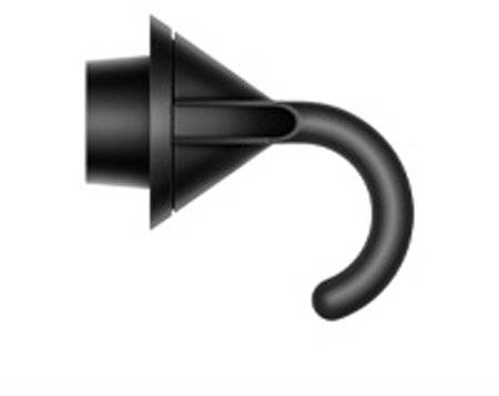 Dyson Supersonic Nural HD16 T3/T4 Amber Silk sèche-cheveux