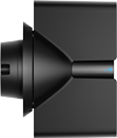 Dyson Supersonic Nural HD16 T3/T4 Amber Silk sèche-cheveux