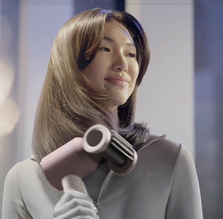 Dyson Supersonic Nural HD16 T3/T4 Amber Silk sèche-cheveux